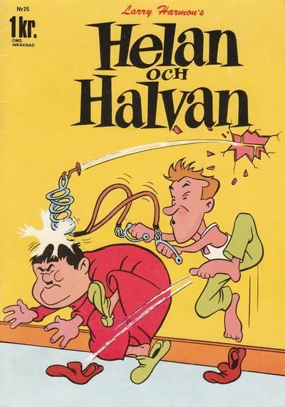 Cover of Issue #25