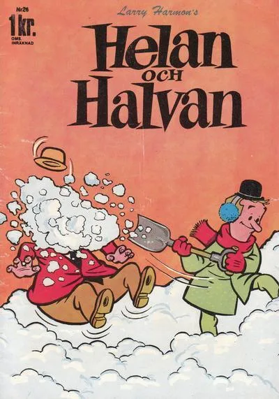 Cover of Issue #26