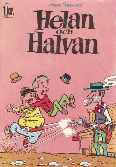 Cover of Issue #27