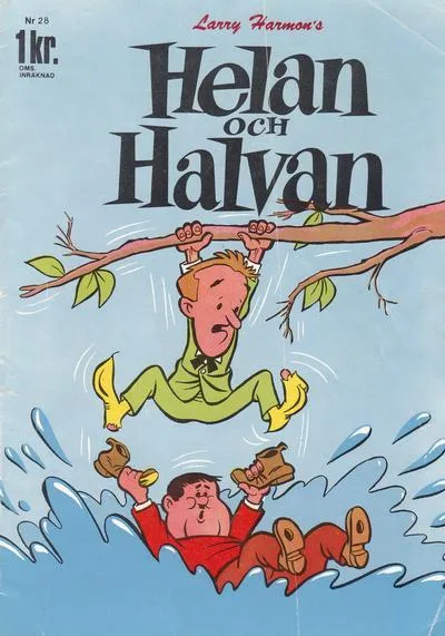 Cover of Issue #28