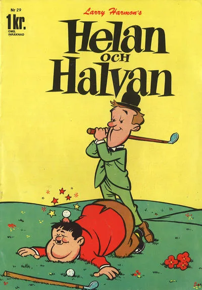 Cover of Issue #29
