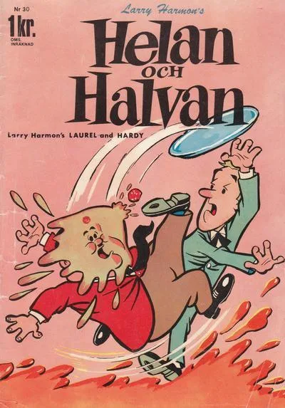 Cover of Issue #30