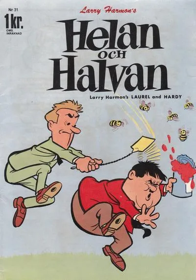 Cover of Issue #31