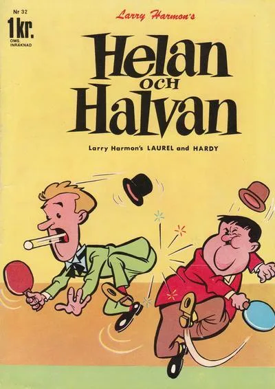 Cover of Issue #32