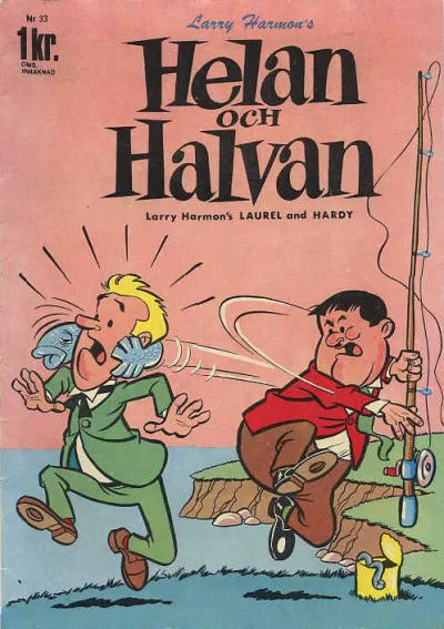 Cover of Issue #33