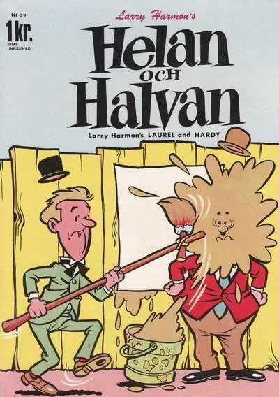 Cover of Issue #34