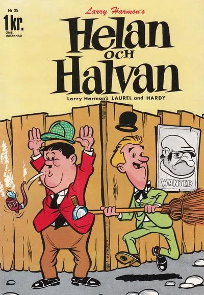 Cover of Issue #35