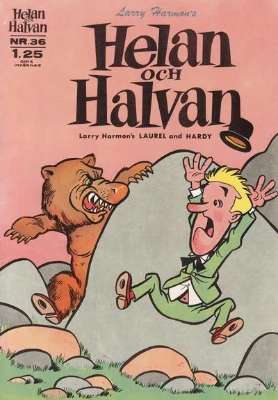 Cover of Issue #36