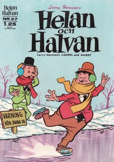 Cover of Issue #37