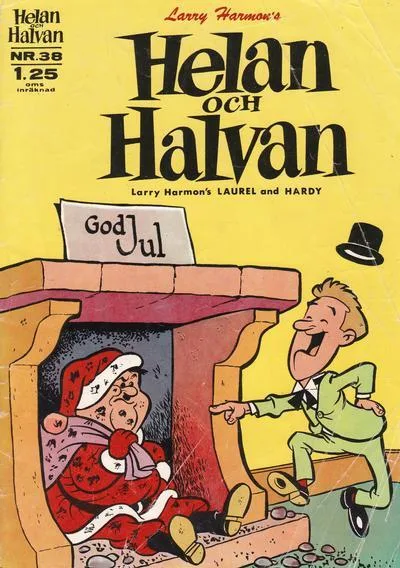 Cover of Issue #38