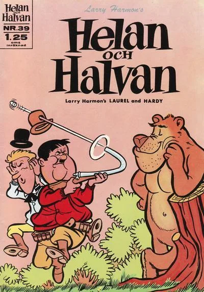 Cover of Issue #39