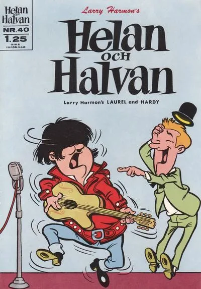 Cover of Issue #40