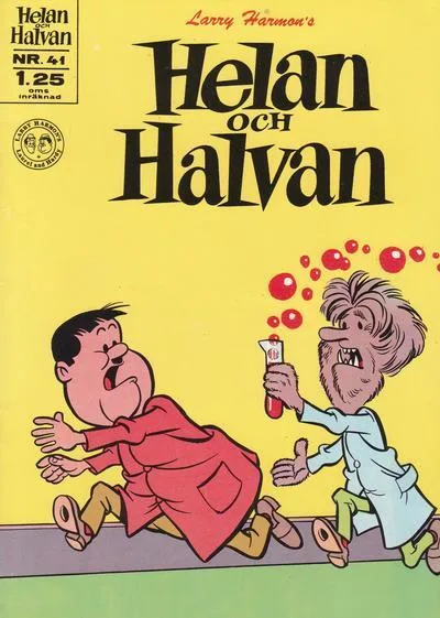 Cover of Issue #41