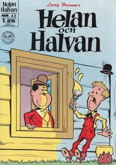 Cover of Issue #42