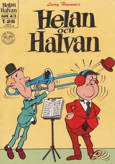 Cover of Issue #43