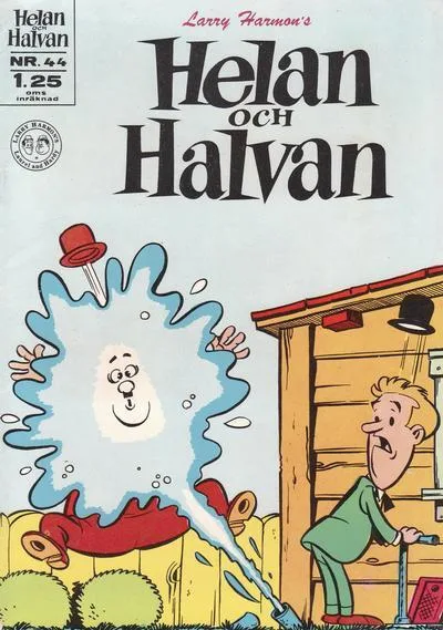 Cover of Issue #44