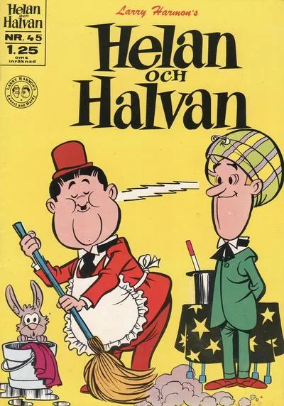 Cover of Issue #45
