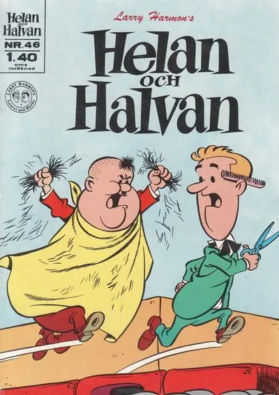 Cover of Issue #46