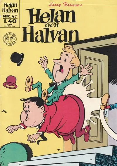 Cover of Issue #47