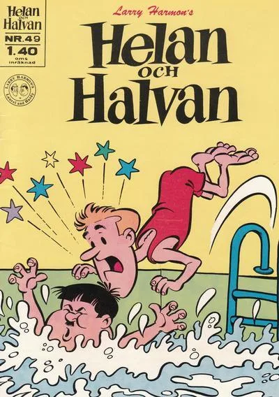Cover of Issue #49