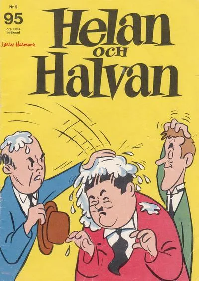 Cover of Issue #5