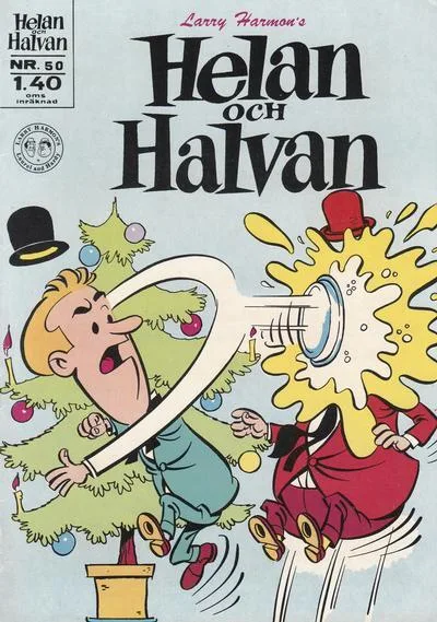 Cover of Issue #50