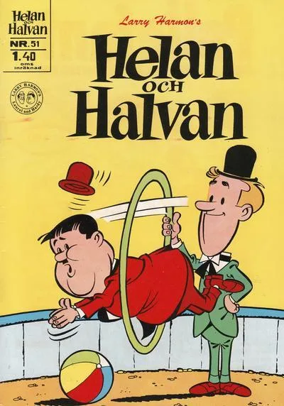 Cover of Issue #51