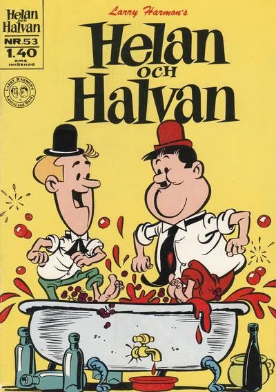Cover of Issue #53