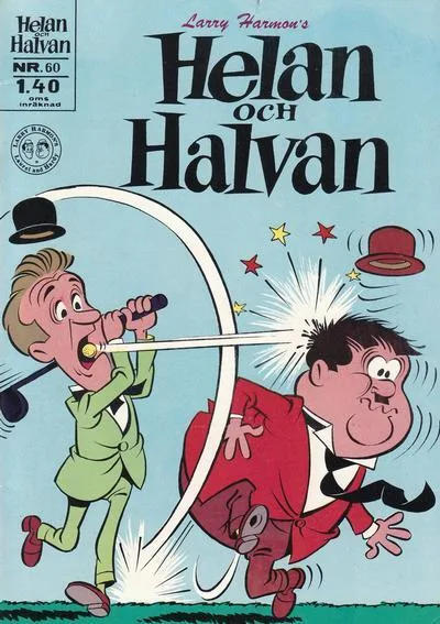 Cover of Issue #60