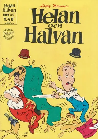 Cover of Issue #63