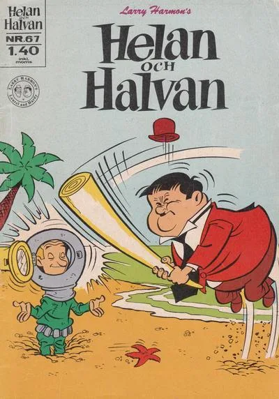 Cover of Issue #67