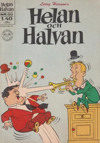 Cover of Issue #69