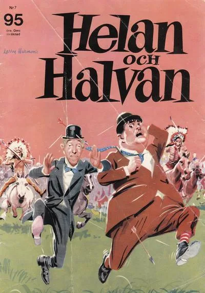 Cover of Issue #7