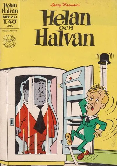 Cover of Issue #70