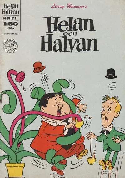 Cover of Issue #71