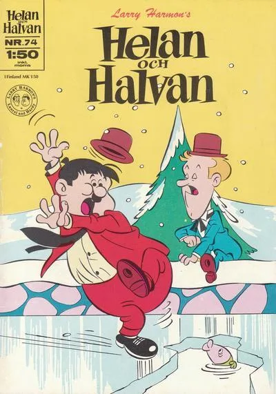 Cover of Issue #74