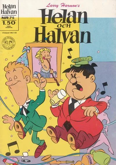 Cover of Issue #75
