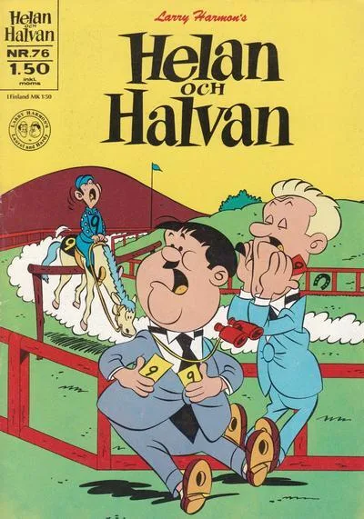 Cover of Issue #76