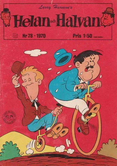 Cover of Issue #78