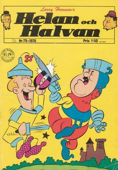 Cover of Issue #79