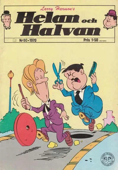 Cover of Issue #80