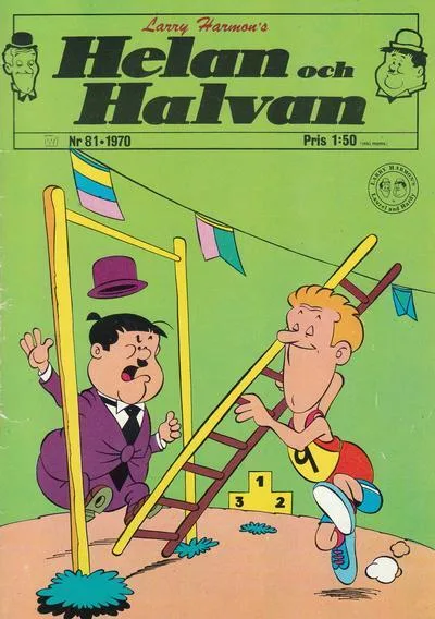 Cover of Issue #81