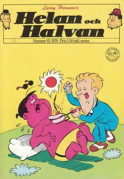 Cover of Issue #83