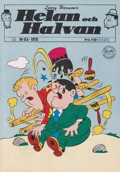 Cover of Issue #85