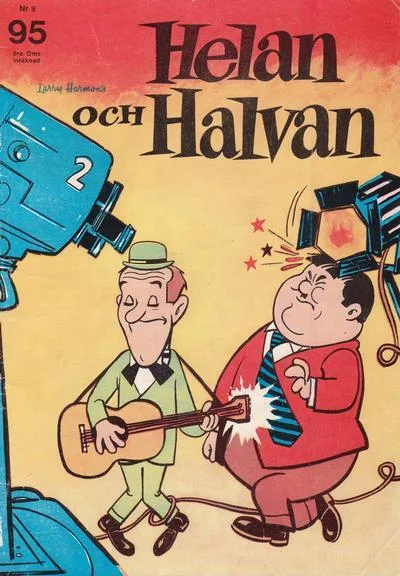 Cover of Issue #9