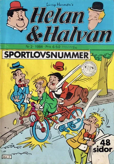 Cover of Sportluvsnummer