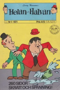 Issue #1
