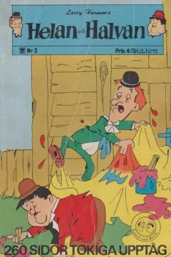 Issue #2