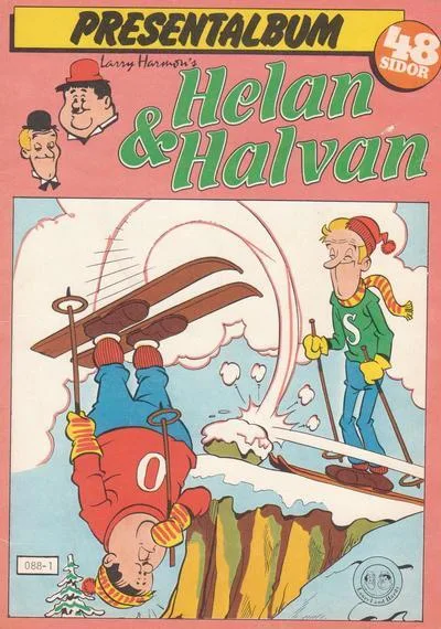Cover of Issue #1979