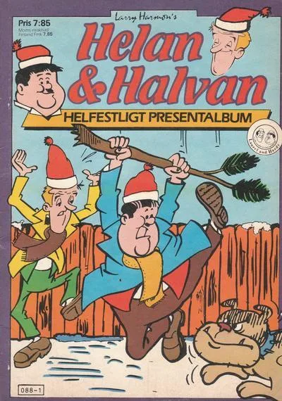 Cover of Issue #1980